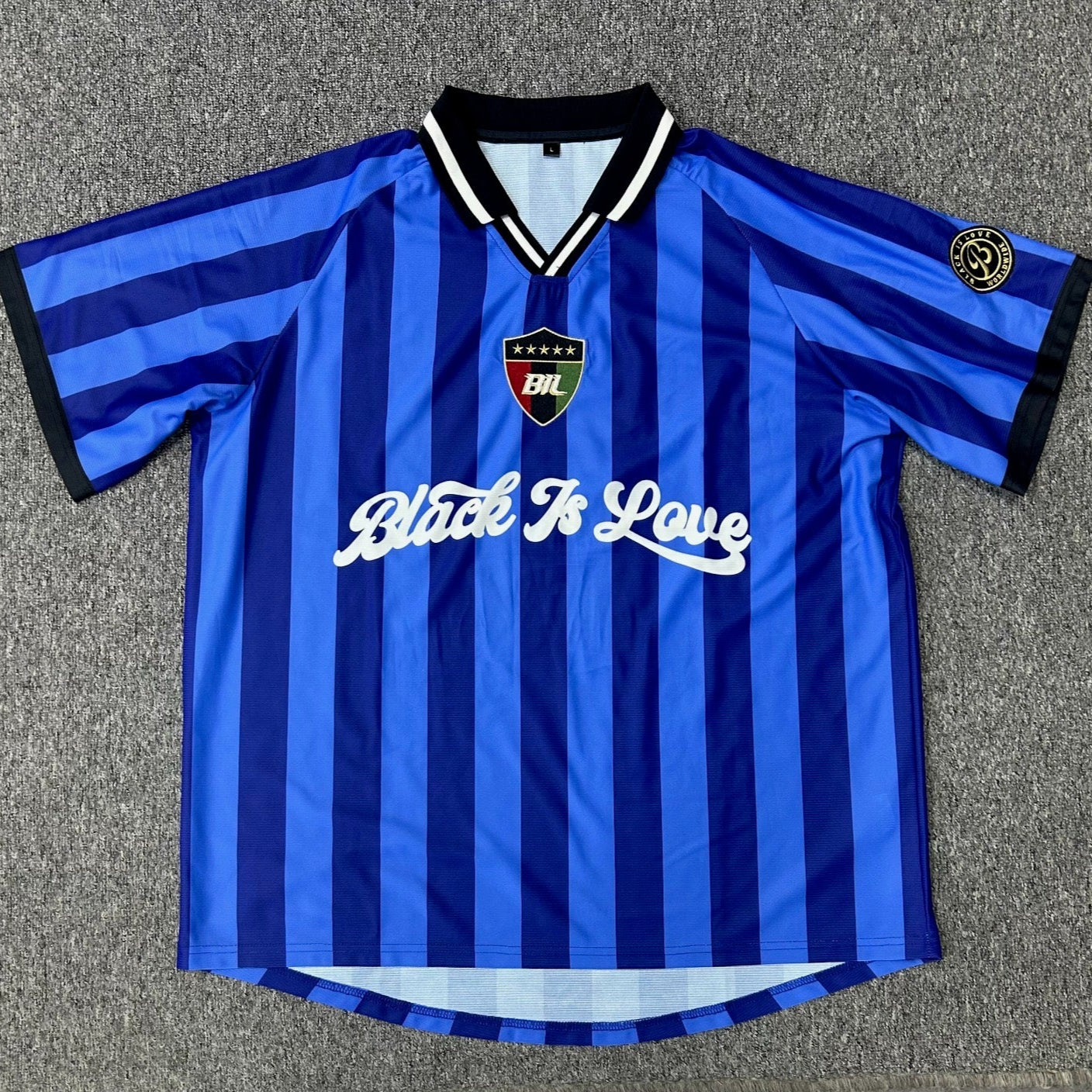 BIL Soccer Jersey | Jersey