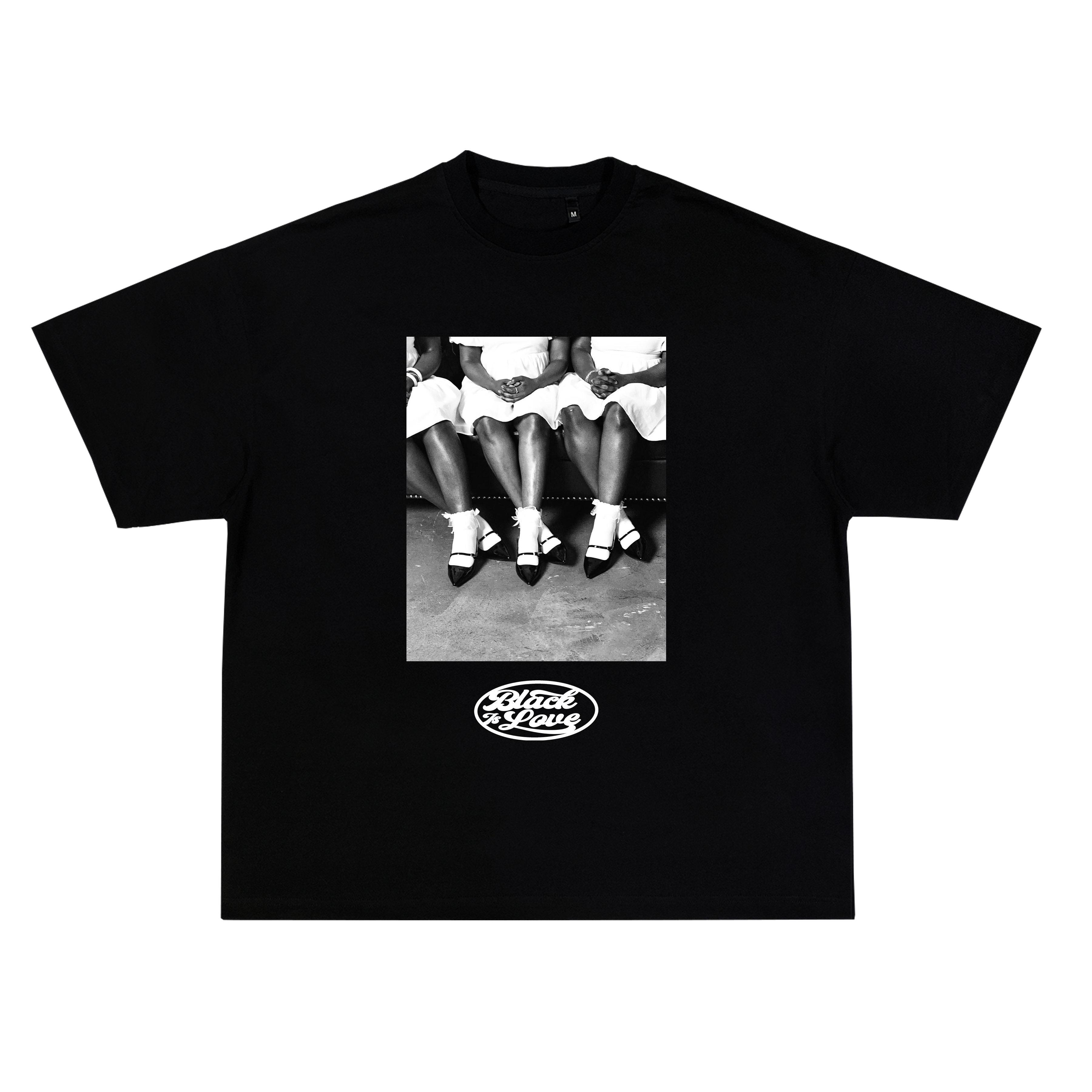 Sunday's Best | Shirt (Black) – Black Is Love