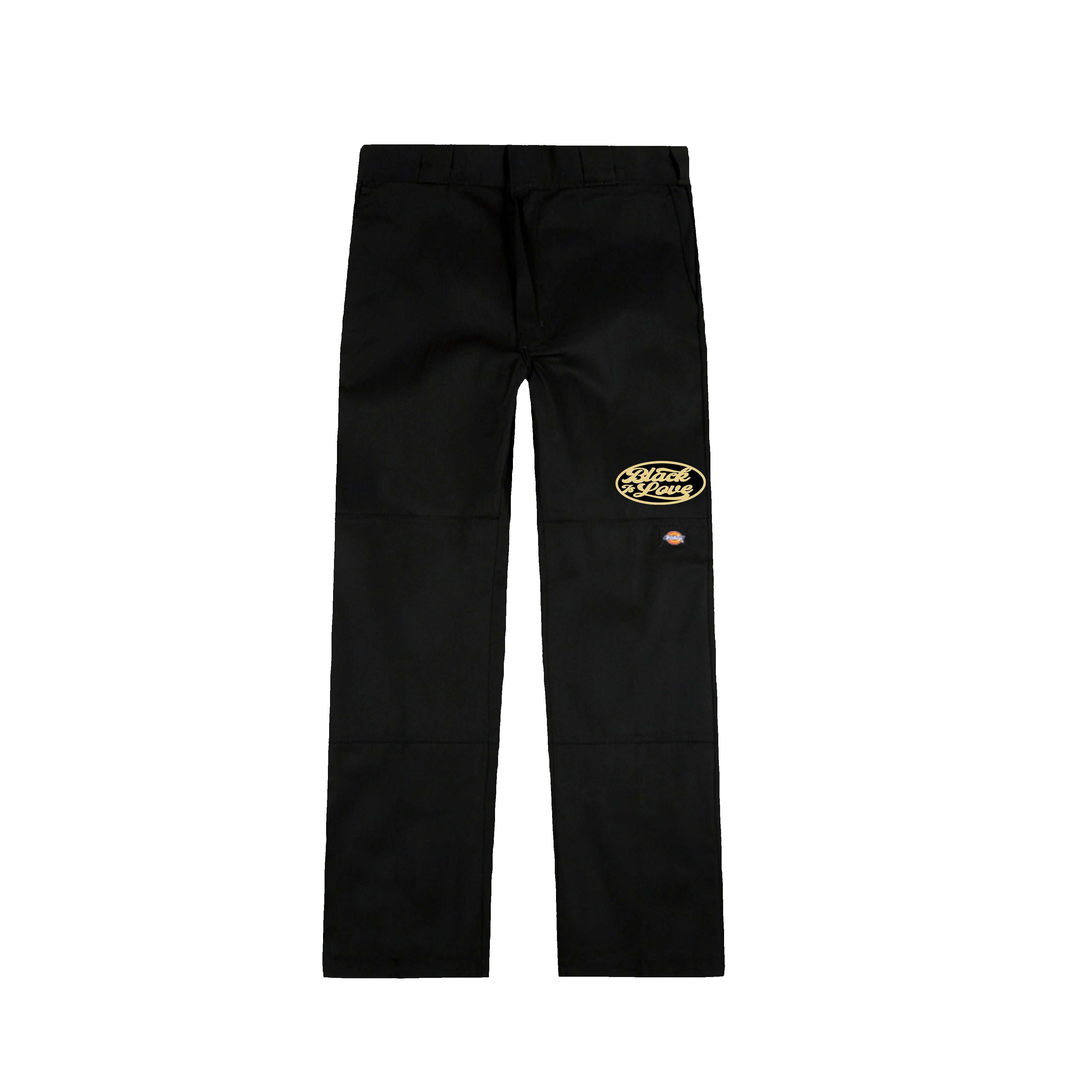 BIL Dickies Loose Fit Double Knee Work Pants | Pants – Black Is Love BIL Dickies Loose Fit Double Knee Work Pants | Pants – Black Is Love