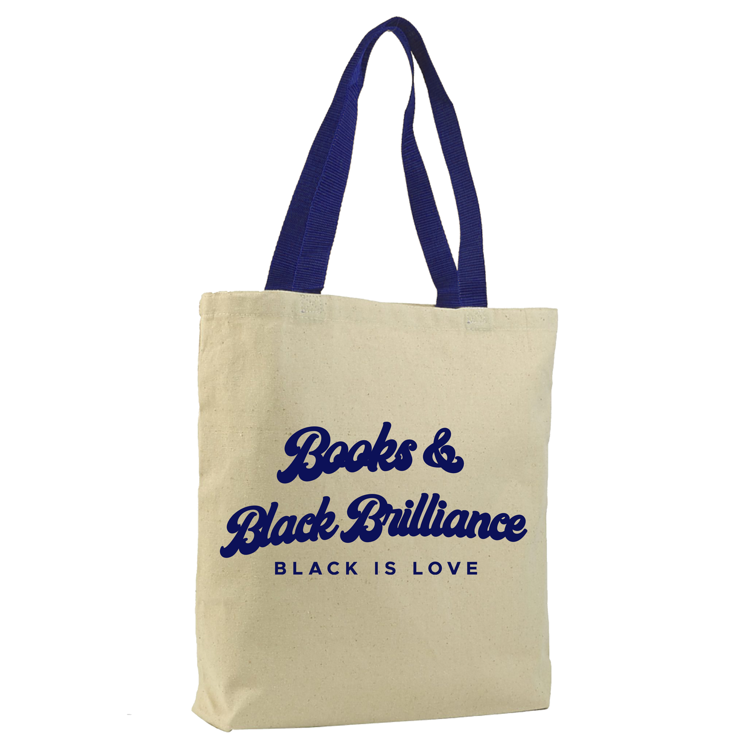 Books & Black Brilliance Tote | Tote (Tan)