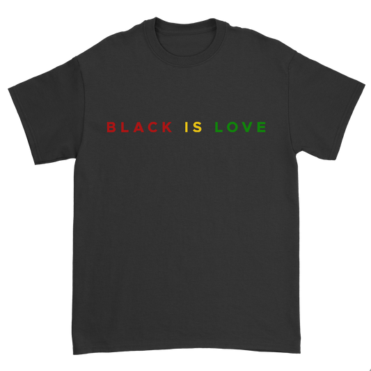 Black History Month | Shirt (Black)