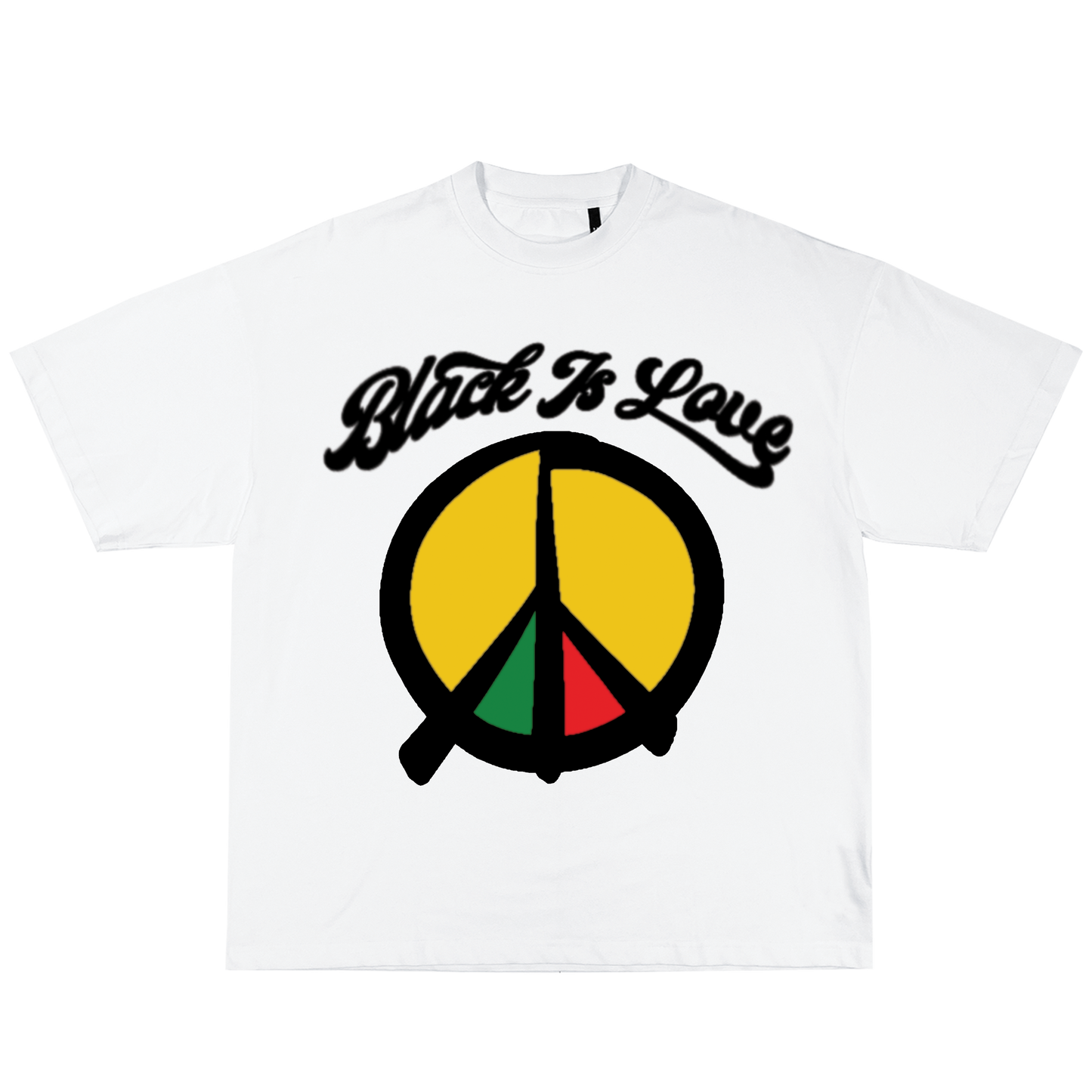 BIL Peace Tee | Shirt (White)