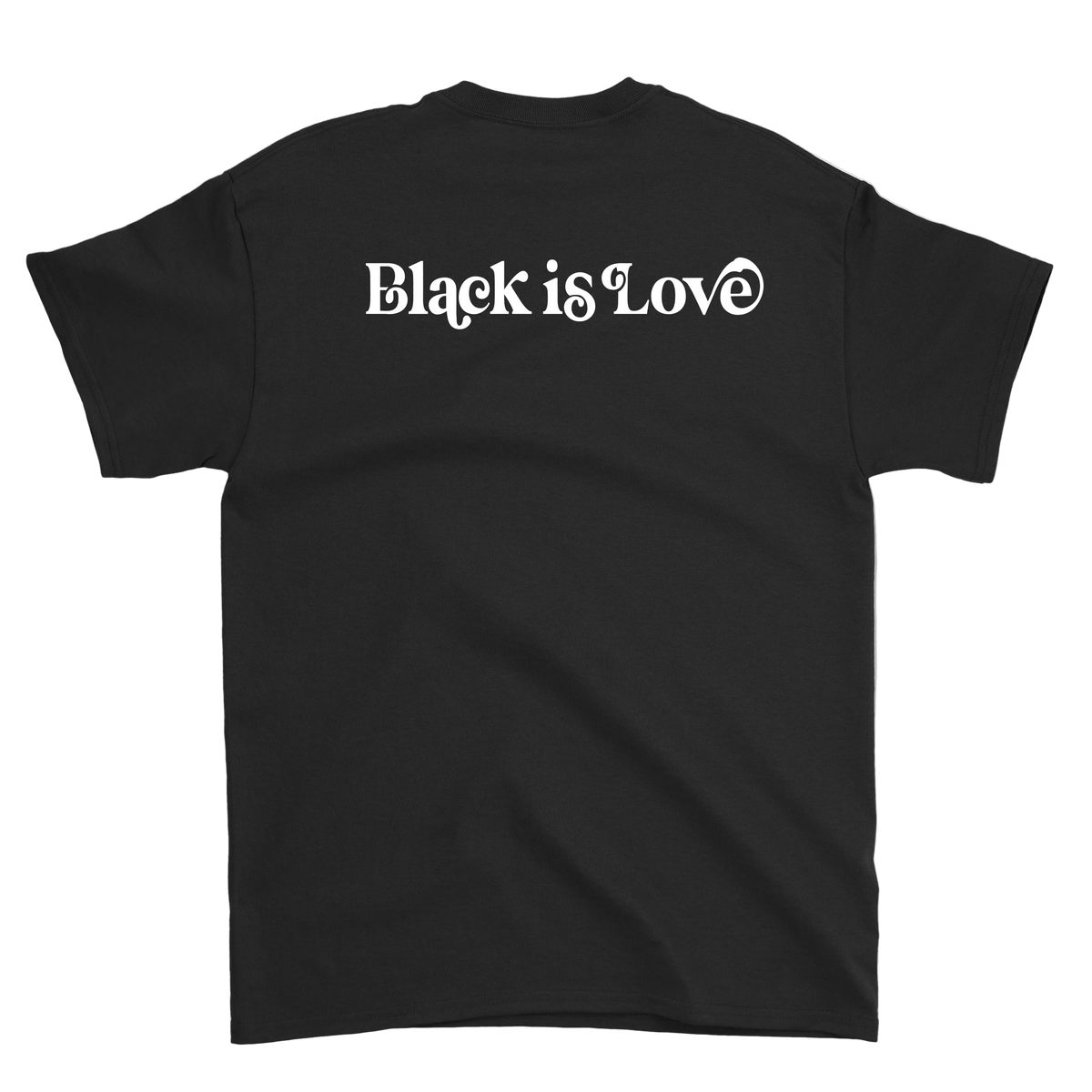 Black Women are Superheroes | Shirt (Black)