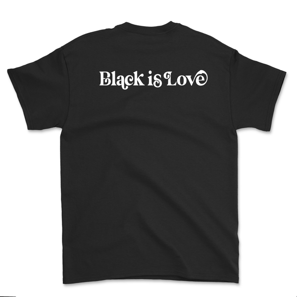 Black Women are Superheroes | Shirt (Black)