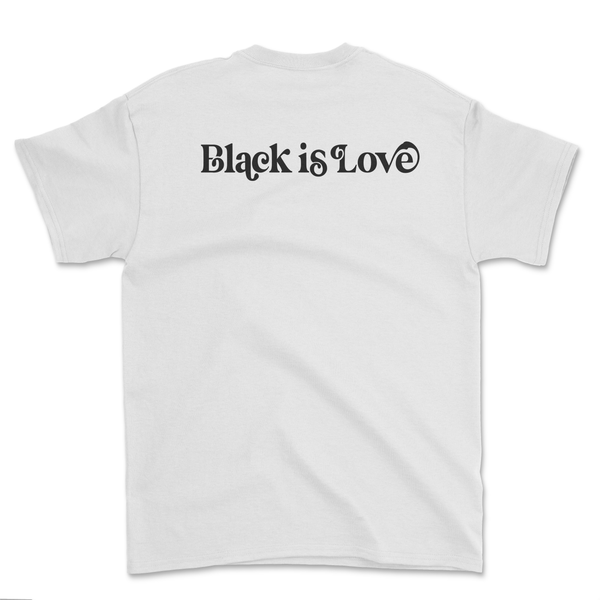 Love Thy Black Woman | Shirt (White)