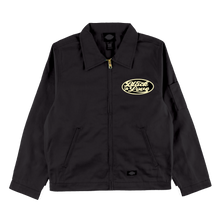 Load image into Gallery viewer, BIL &quot;Black Is Love&quot; Dickies | Jacket (Black)
