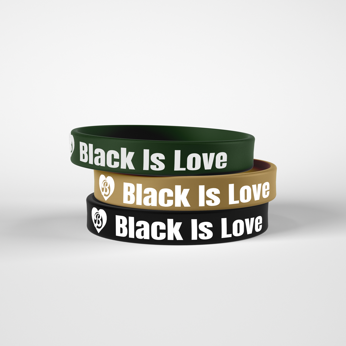 BIL Silicone Bands | Wristbands