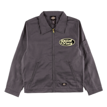 Load image into Gallery viewer, BIL &quot;Black Is Love&quot; Dickies | Jacket (Charcoal)
