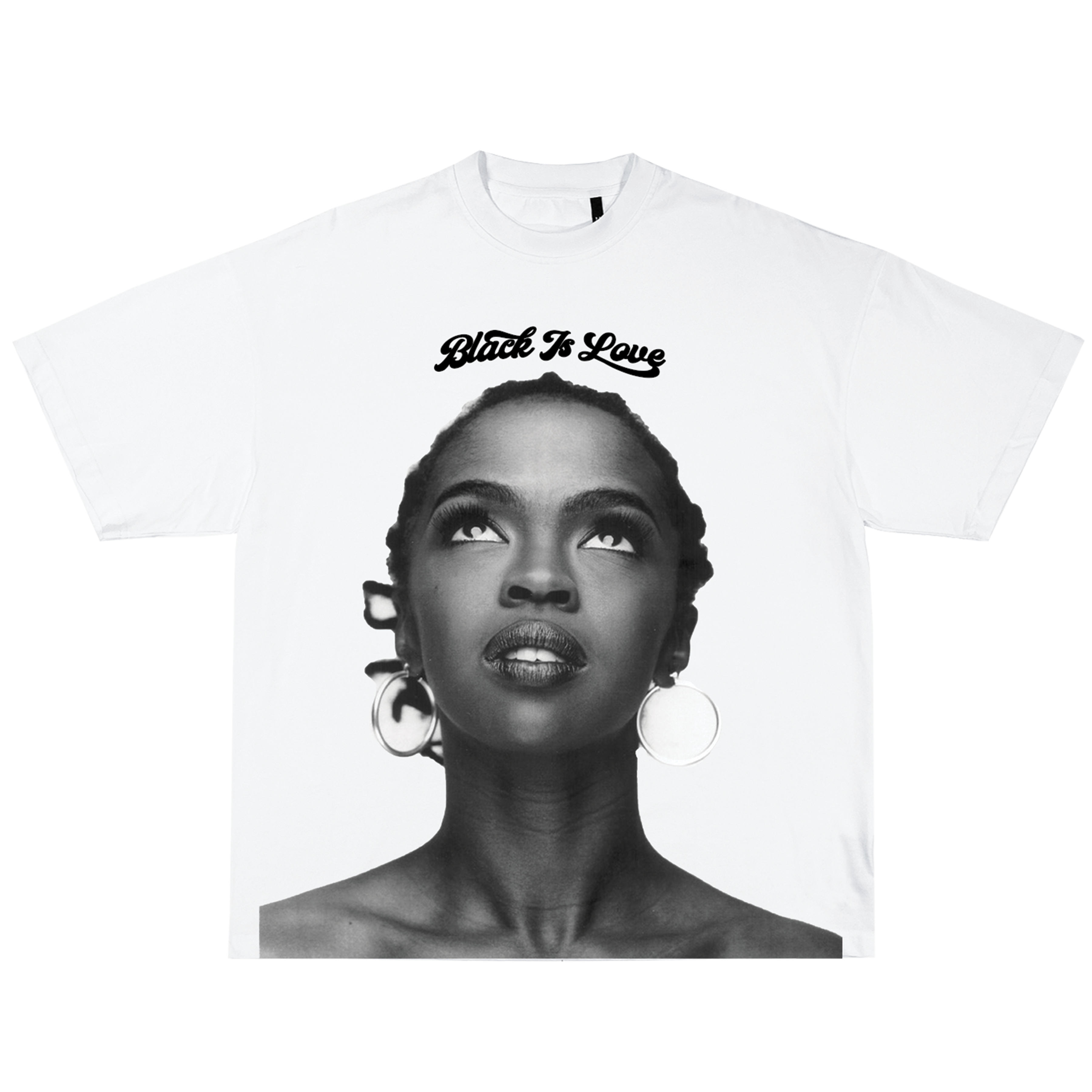 Black love t sales shirt
