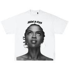 Load image into Gallery viewer, BIL &quot;It Could All Be So Simple&quot; Tee  | Max Heavyweight 7.5 oz Shirt (White)
