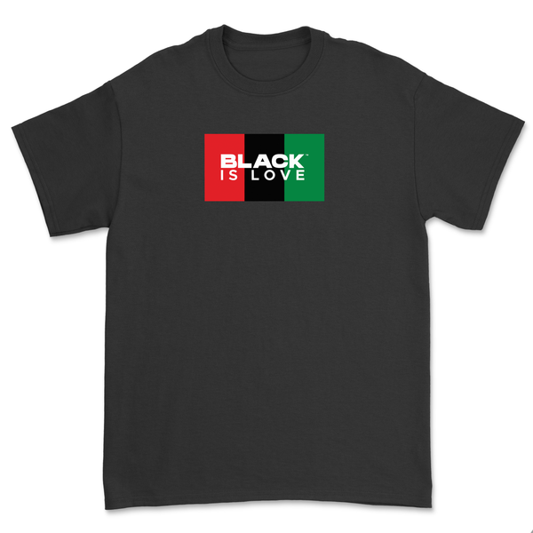 Pan-African | Shirt (Black)