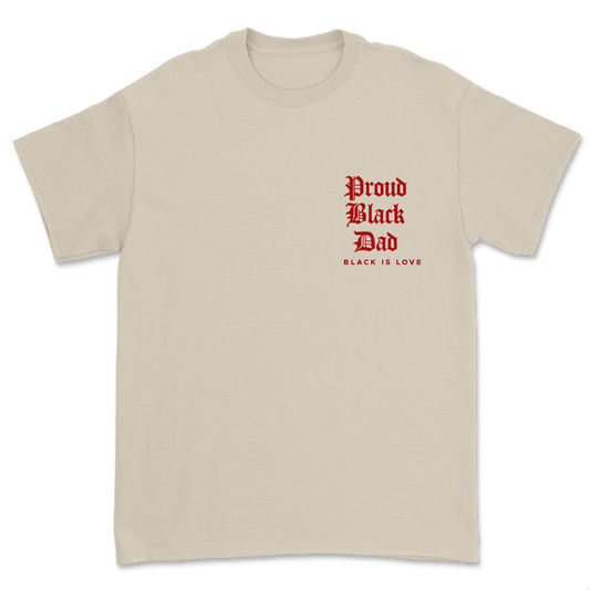 Proud Black Dad | Shirt