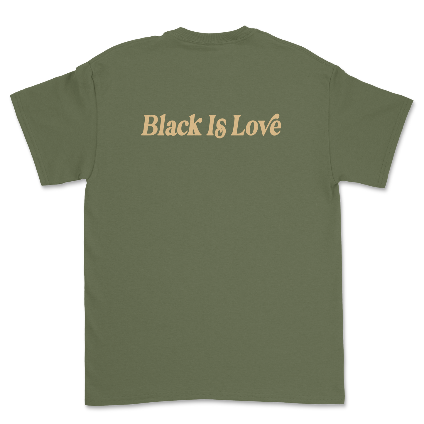 Rooting For Everybody Black | Shirt