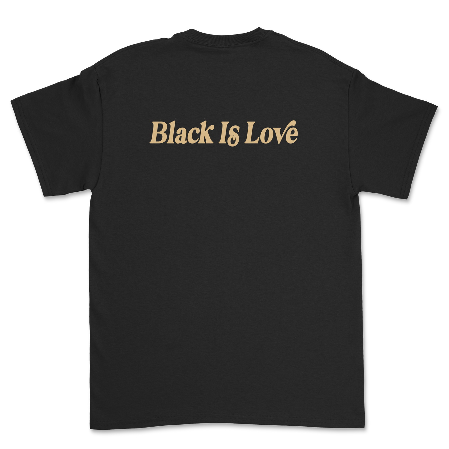 Rooting For Everybody Black | Shirt