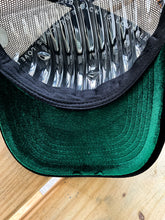 Load image into Gallery viewer, BIL Velvet Trucker Hat | Hat (Black)
