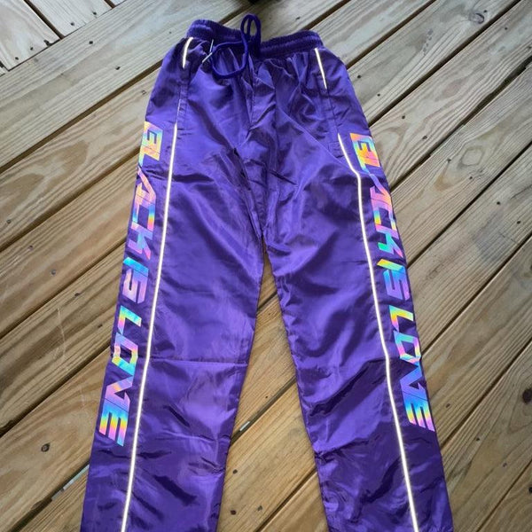 BIL 3M Swishy Pants | Swishy Pants (Purple)