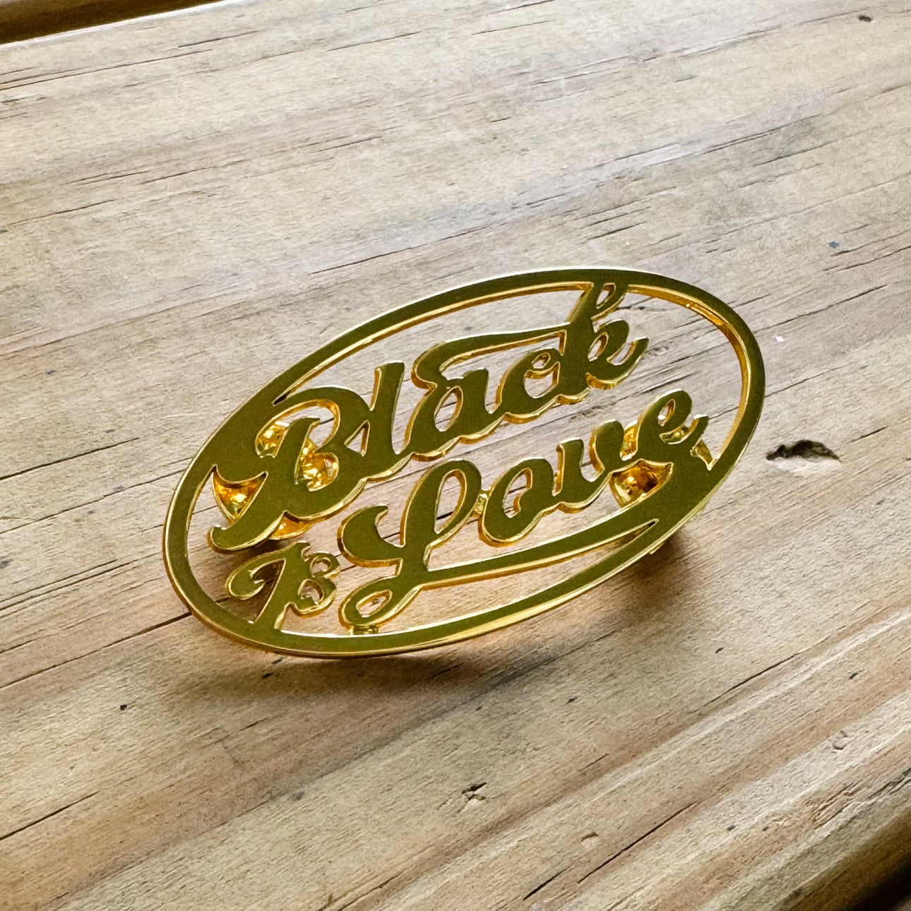 BIL Ford | Pin (Gold)