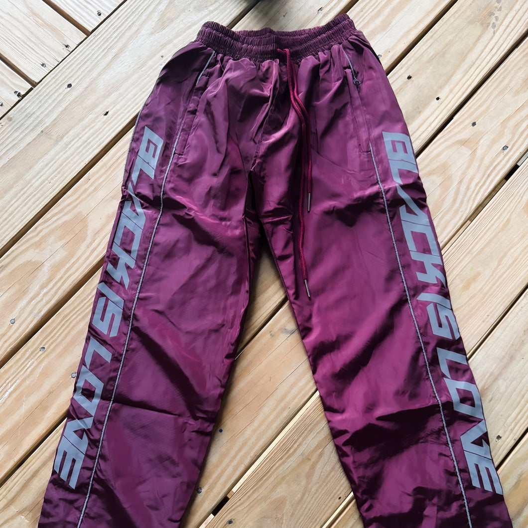 BIL 3M Swishy Pants | Swishy Pants (Berry)