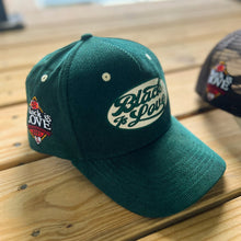 Load image into Gallery viewer, BIL Corduroy Snapback | Hat (Forest Green)

