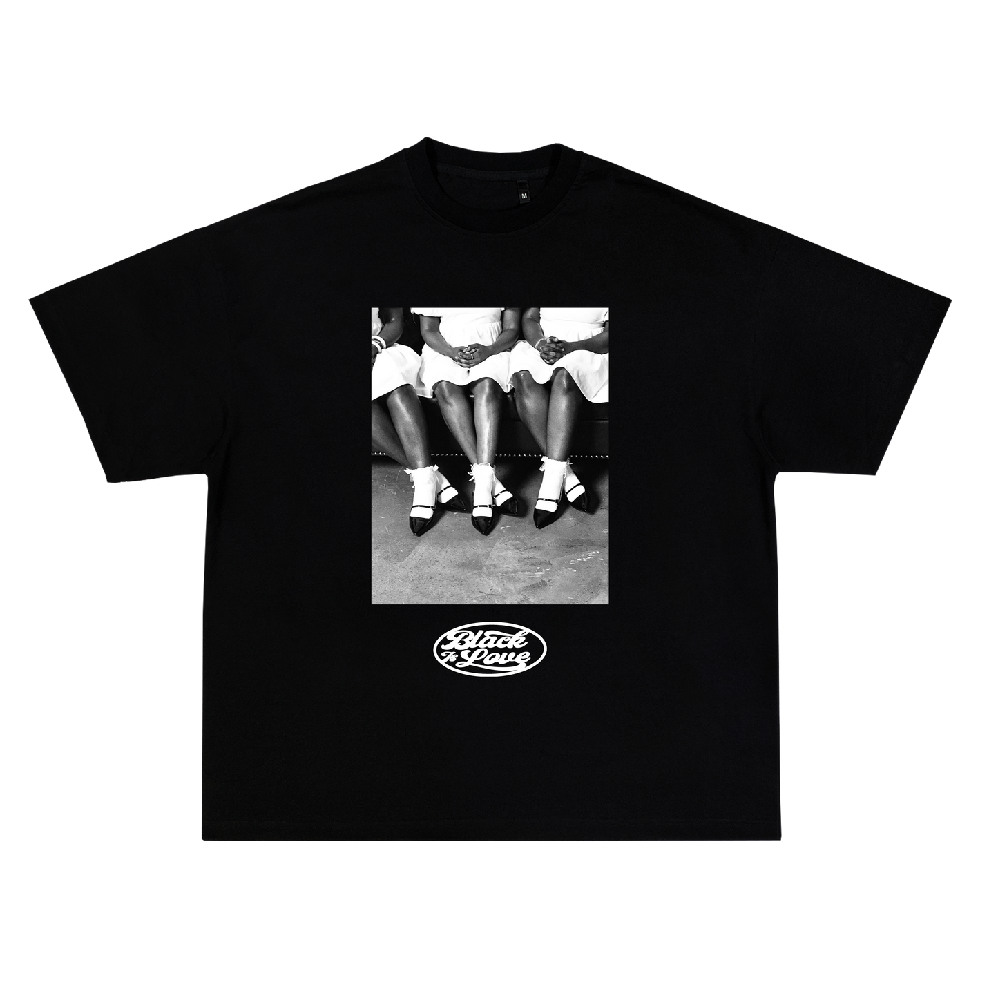Sunday's Best | Shirt (Black)