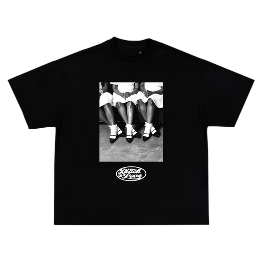 Sunday's Best | Shirt (Black)