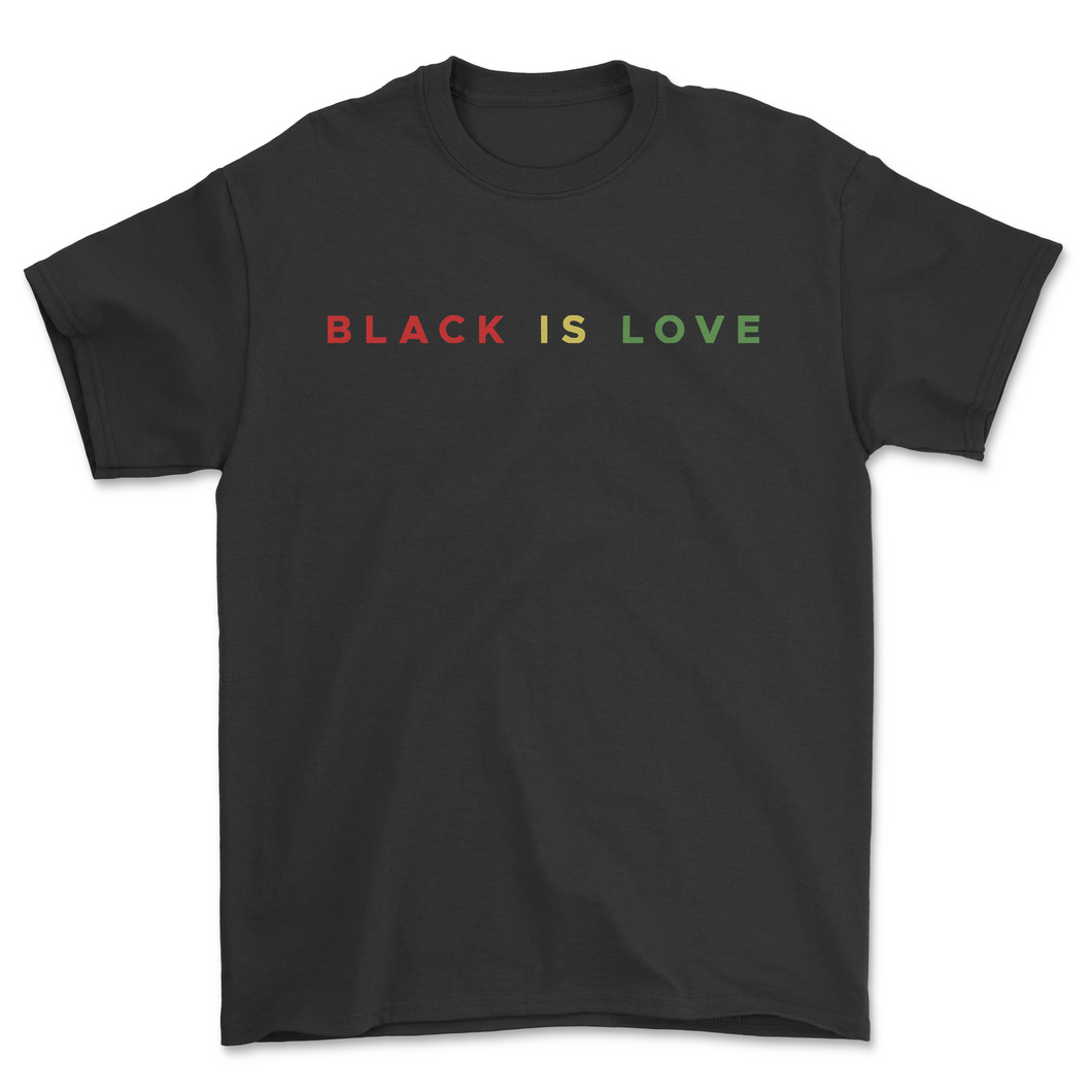 Black History Month | Shirt (Black)