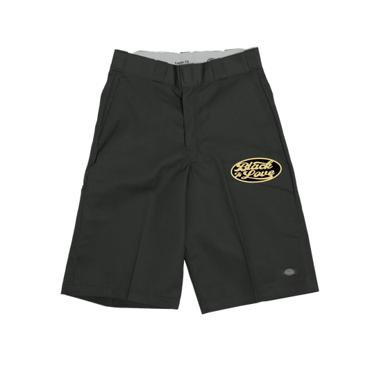 BIL Dickies Loose Fit Flat Front Work Shorts | Shorts