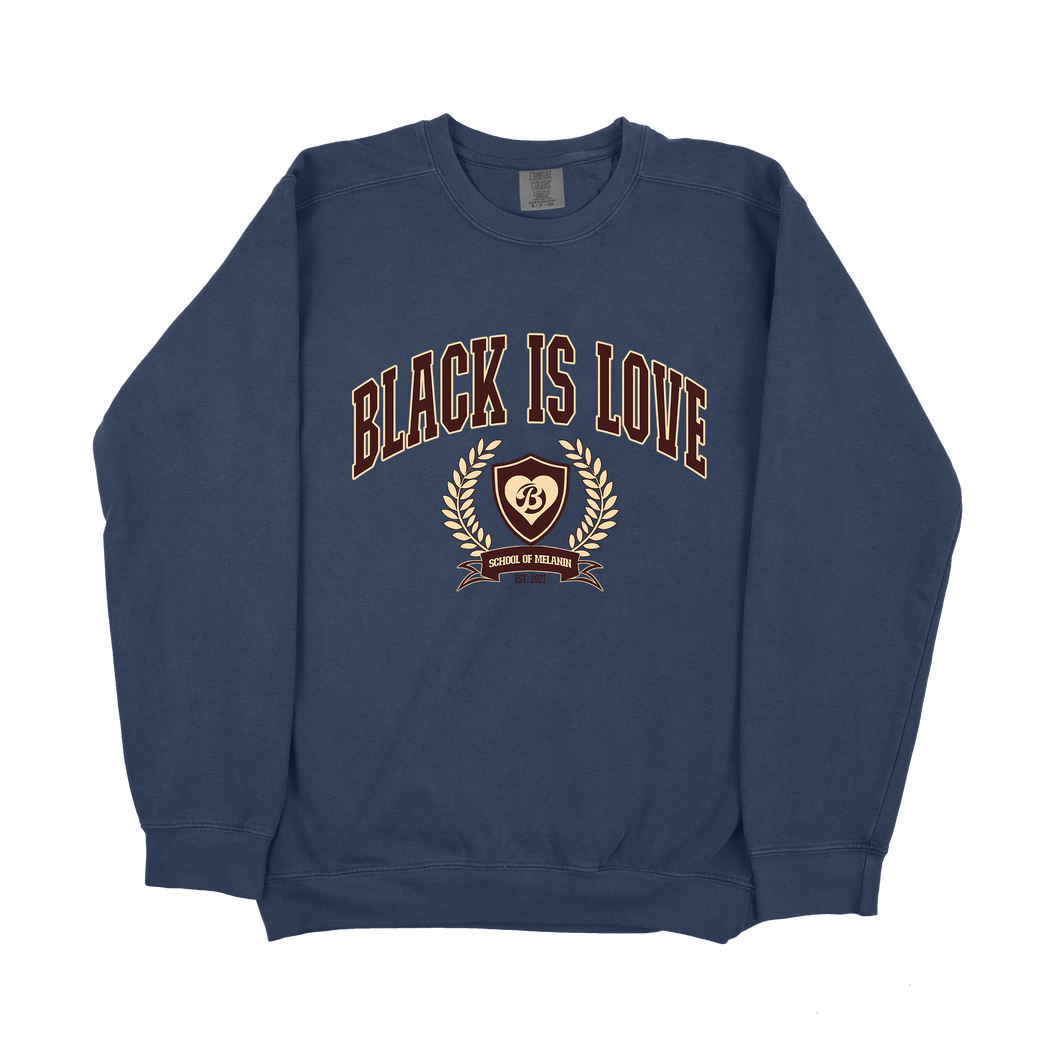 College hot sale crewnecks vintage