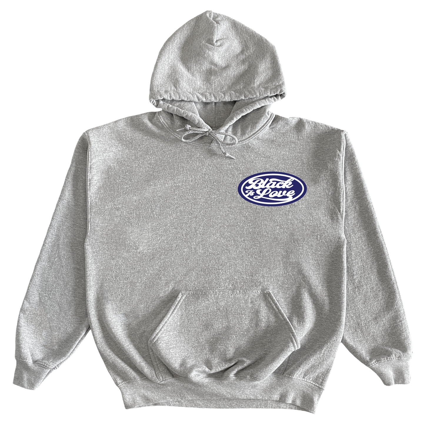 Ford | Hoodie (Heather Grey)
