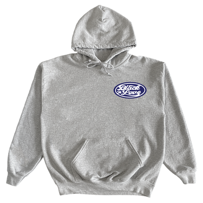 Ford | Hoodie (Heather Grey)