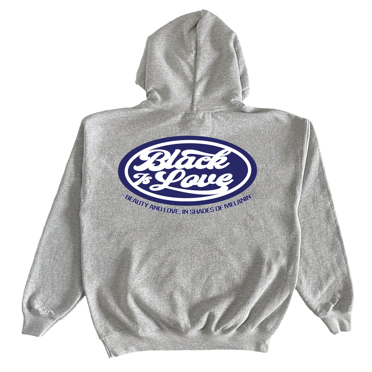 Ford | Hoodie (Heather Grey)