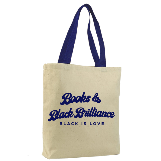 Books & Black Brilliance Tote | Tote (Tan)