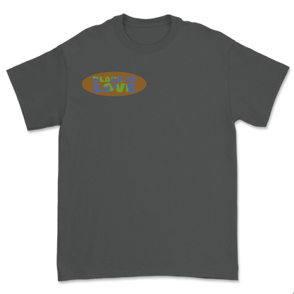 Black Creativity Rules The World | Shirt (Dark Grey)