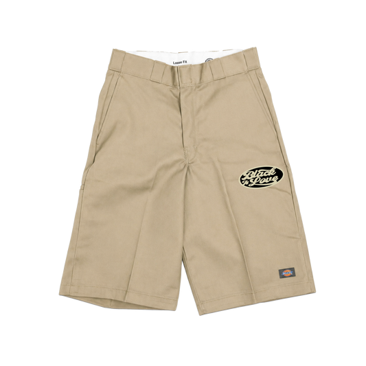 BIL Dickies Loose Fit Flat Front Work Shorts | Shorts