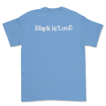 Load image into Gallery viewer, Love Thy Black Woman | Shirt (Carolina Blue)
