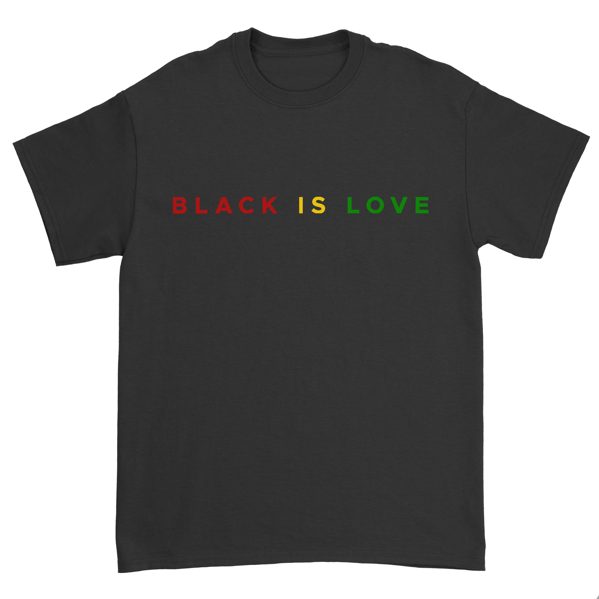Black History Month | Shirt (Black) – Black Is Love Black History Month | Shirt (Black) – Black Is Love