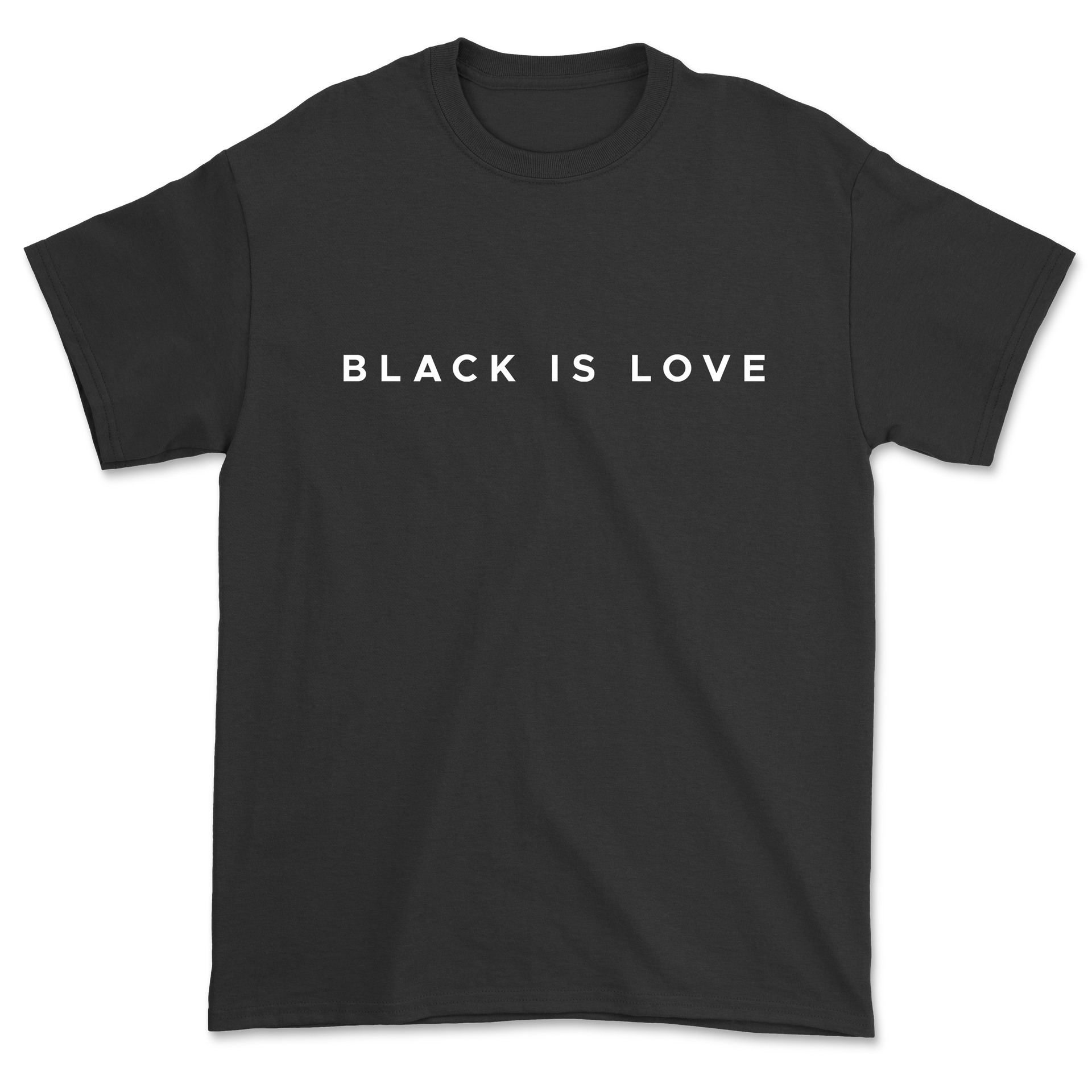Original BIL | Shirt (Black) – Black Is Love