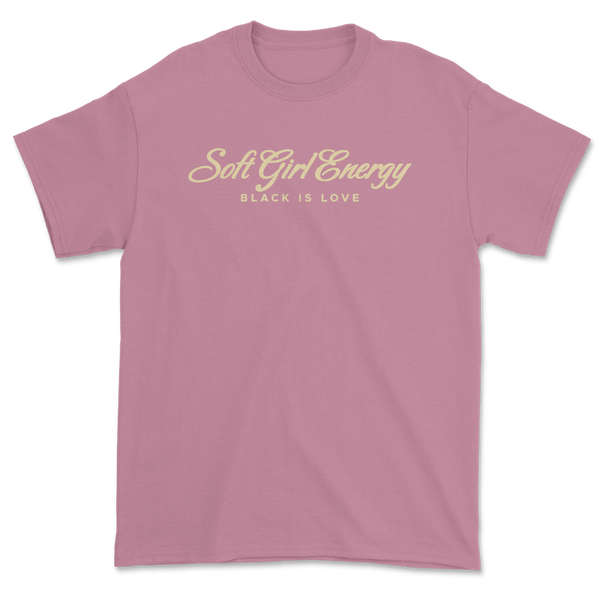 Soft Girl Energy | Shirt (Mauve)