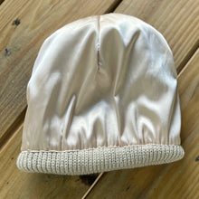 Load image into Gallery viewer, BIL Satin Lined Beanie | Beanie (Sand)
