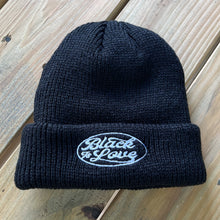 Load image into Gallery viewer, BIL Satin Lined Beanie | Beanie (Black)

