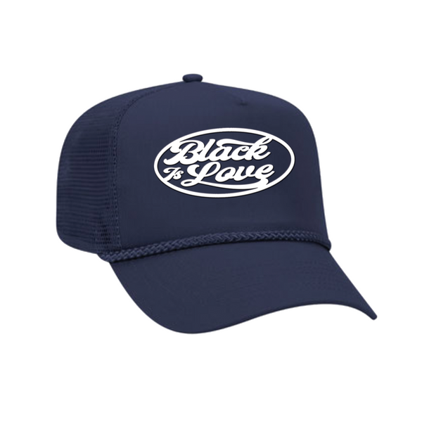 BIL Trucker Hat | Hat (Navy)