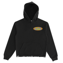 Load image into Gallery viewer, 16 oz &quot;Black Creativity&quot; Vintage Bottom | Hoodie (Black)
