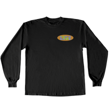 Load image into Gallery viewer, Black Creativity Rules The World | Long Sleeve (Black)
