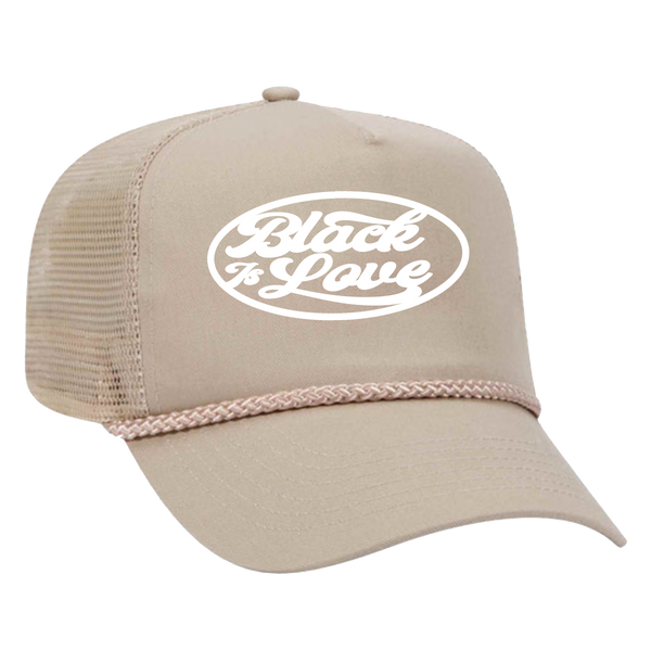 BIL Trucker Hat | Hat (Khaki)