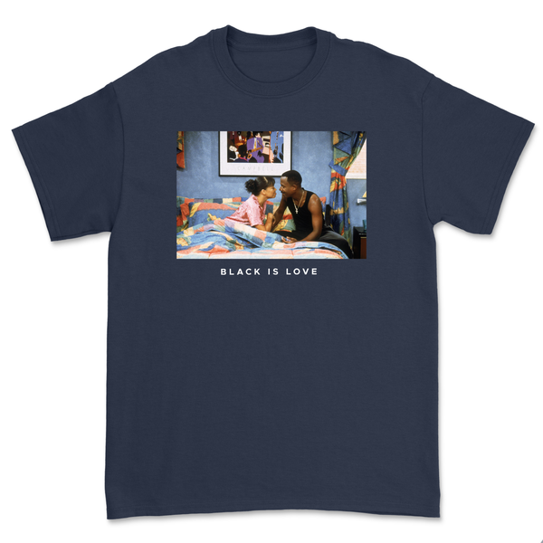 Martin & Gina Love | Shirt (Navy)